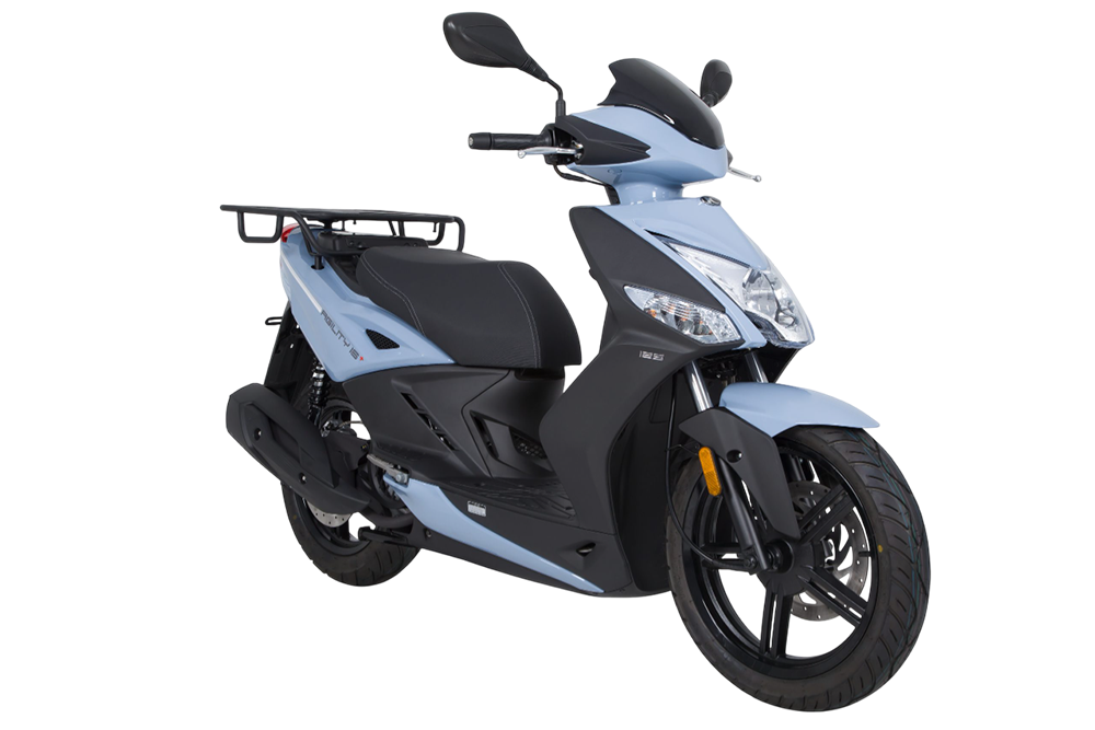 Motor - skuter Kymco Agility Delivery 125 E5 - 125cc