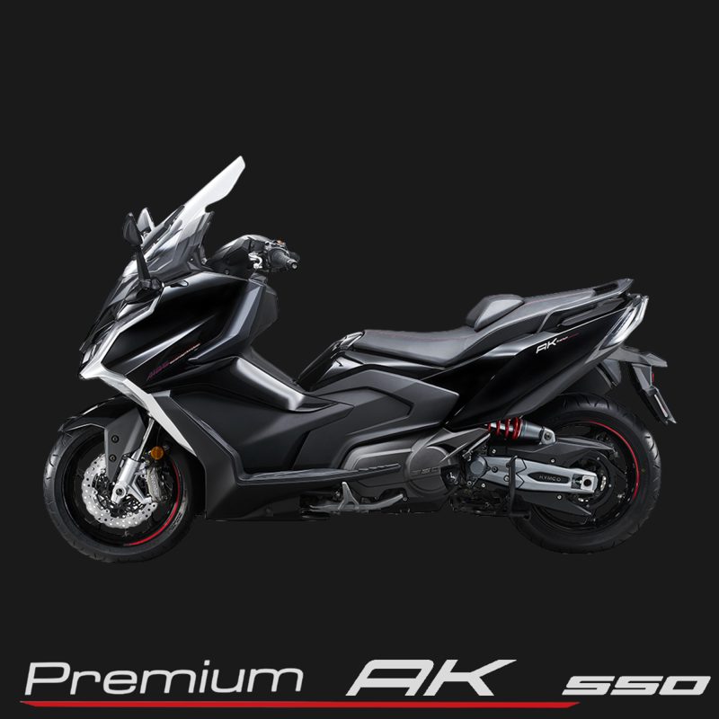 HOT Kymco Xciting Ak 550 Kymco 2018 Motor Skuter Kymco AK