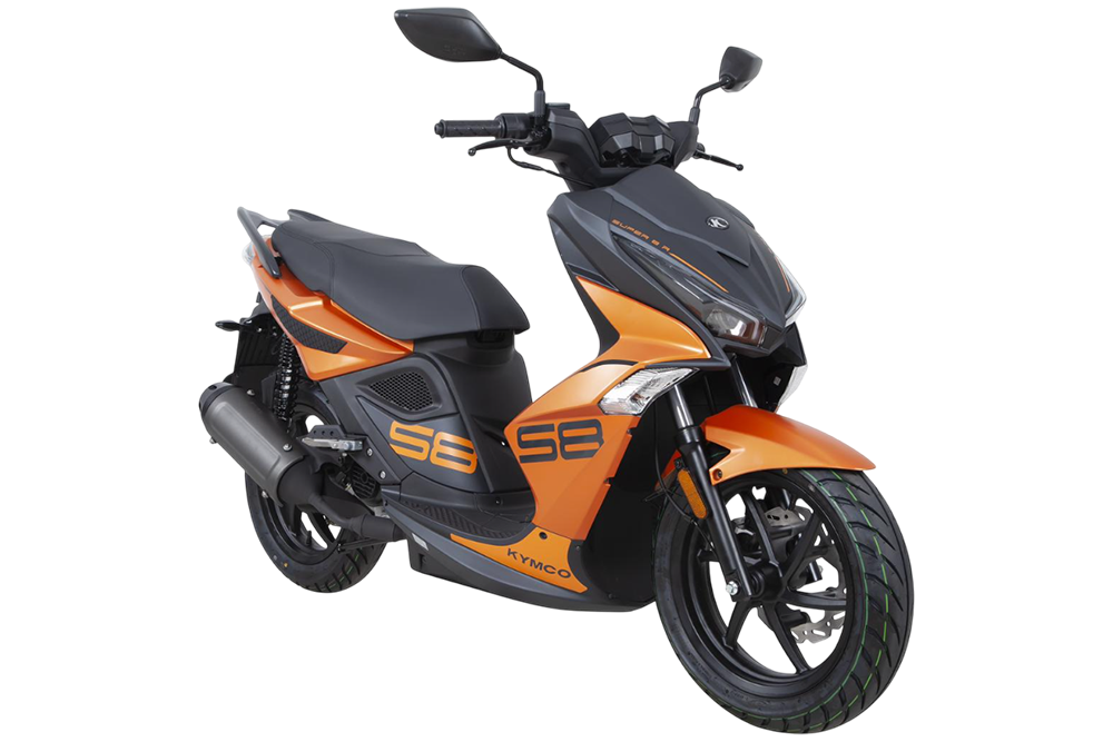 Motor - skuter Kymco Super 8 50 - 50cc