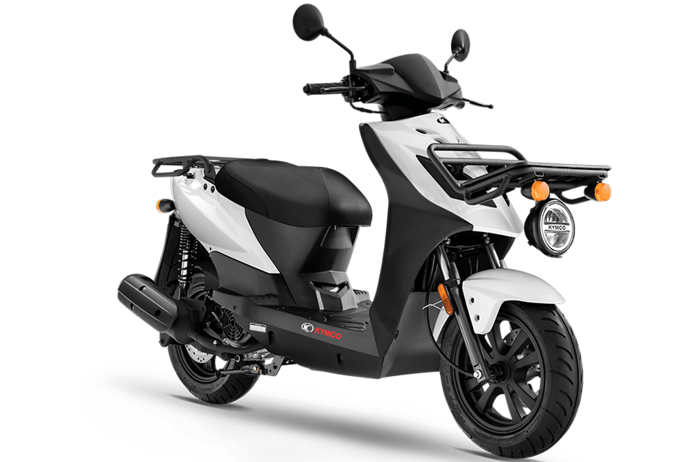 Motor – skuter Kymco Agility Carry 125 E5 – 125cc