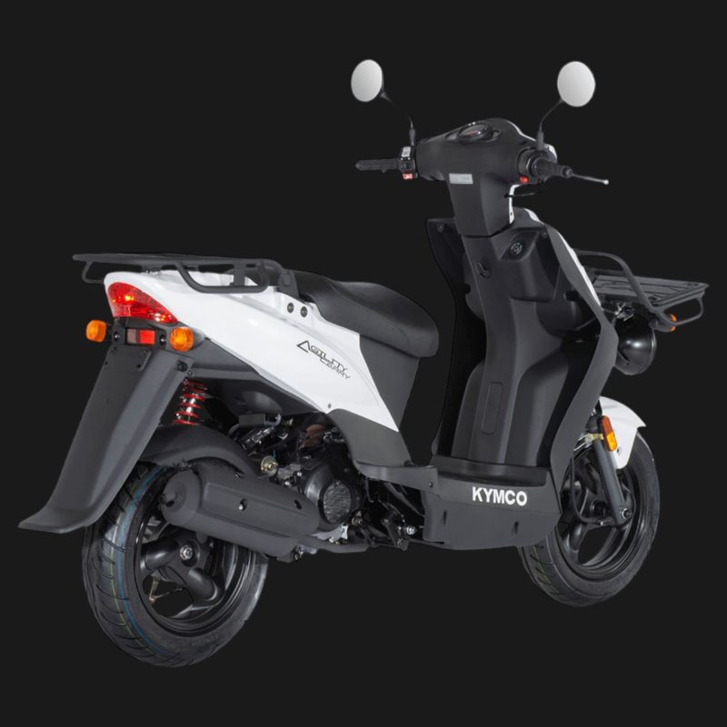 Motor – skuter Kymco Agility Carry 125 E5 – 125cc