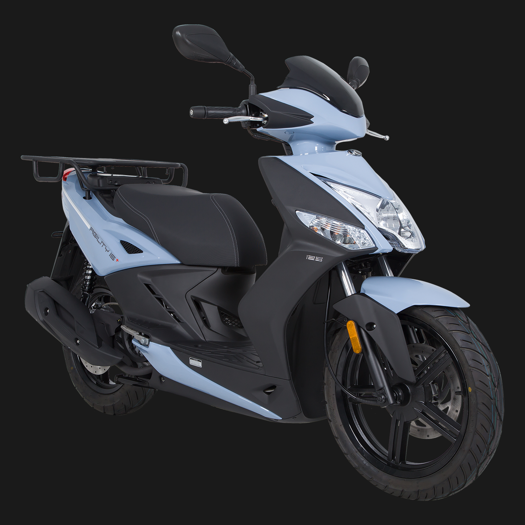 Motor skuter Kymco Agility Delivery 125 E5 125cc