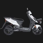 Motor – skuter Kymco Agility Carry 125 E5 – 125cc