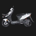 Motor – skuter Kymco Agility Carry 125 E5 – 125cc