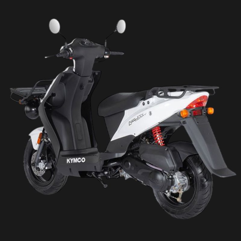 Motor – skuter Kymco Agility Carry 125 E5 – 125cc