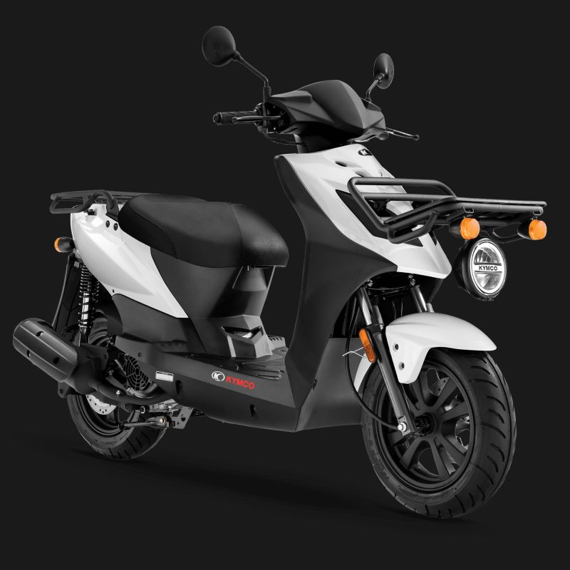 Motor – skuter Kymco Agility Carry 125 E5 – 125cc