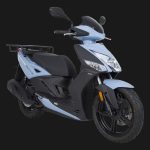 Motor – skuter Kymco Agility Delivery 125 E5 – 125cc