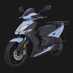 Motor – skuter Kymco Agility Delivery 125 E5 – 125cc