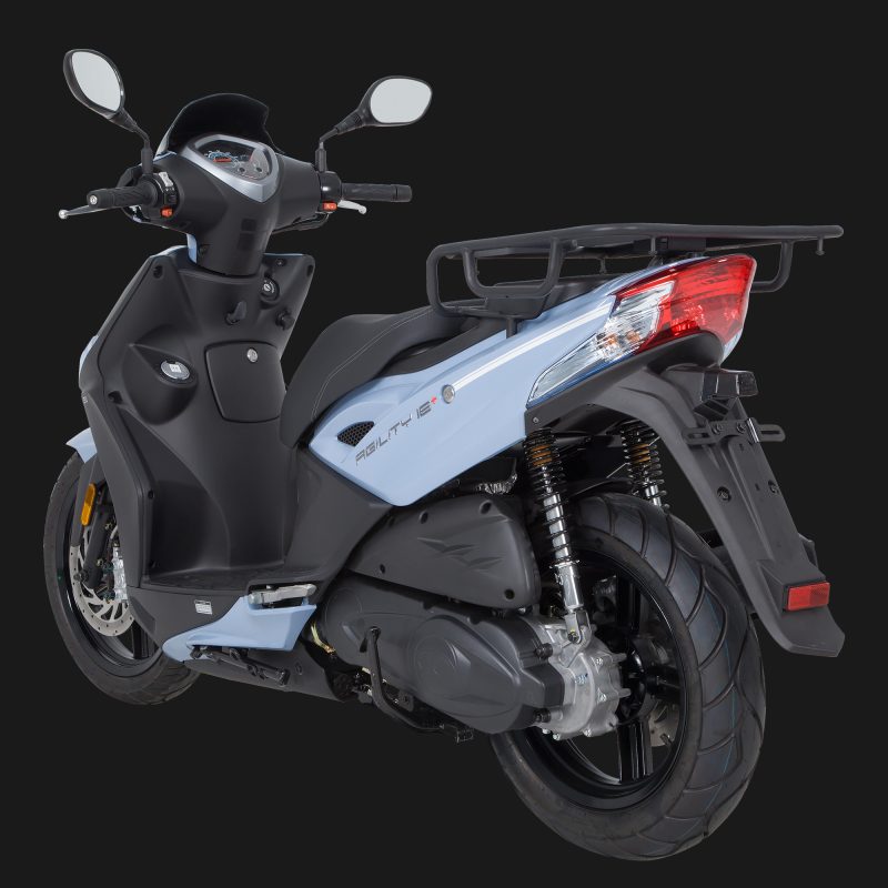 Motor – skuter Kymco Agility Delivery 125 E5 – 125cc