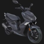 Motor - skuter Kymco Super 8 50 - 50cc