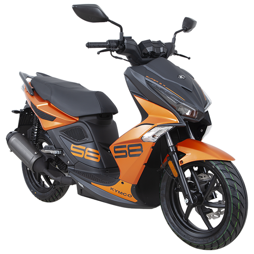 Motor – skuter Kymco Super 8 R50 – 50cc