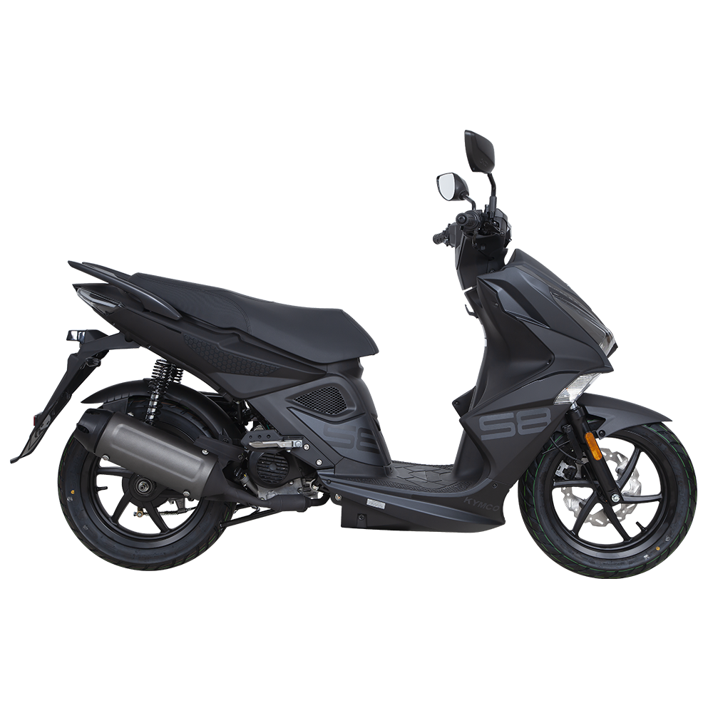 Motor – skuter Kymco Super 8 R50 – 50cc