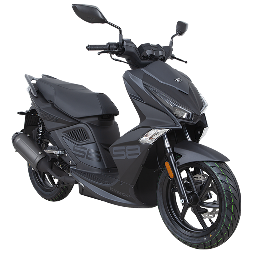 Motor – skuter Kymco Super 8 R50 – 50cc